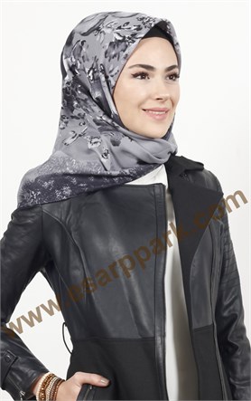 Kışlık Yün Eşarp 1173-6