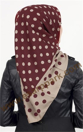 Kışlık Yün Eşarp 1174-1