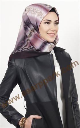 Kışlık Yün Eşarp 1174-10