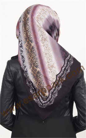 Kışlık Yün Eşarp 1174-10