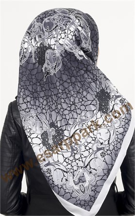 Kışlık Yün Eşarp 1174-2