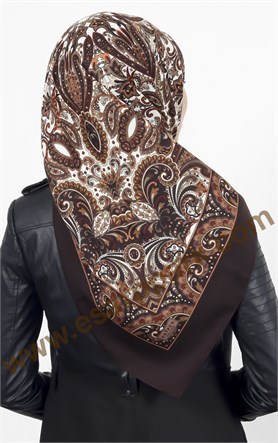 Kışlık Yün Eşarp 1174-7