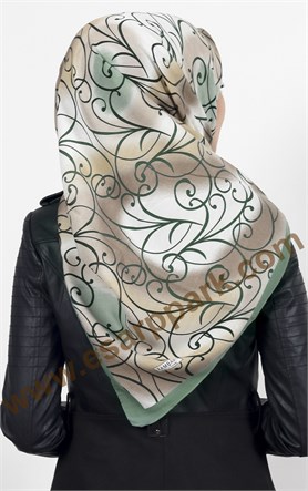 Kışlık Yün Eşarp 1174-9