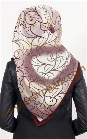 Kışlık Yün Eşarp 1175-4