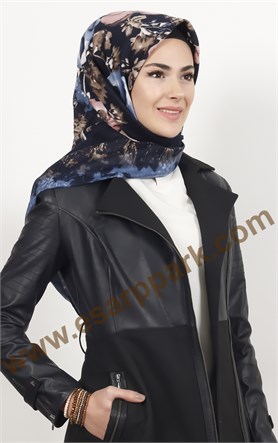 Kışlık Yün Eşarp 1176-1