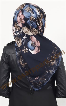 Kışlık Yün Eşarp 1176-1