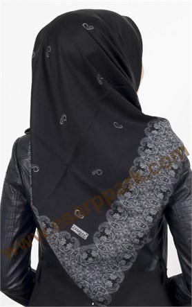 Kışlık Yün Eşarp 1176-10