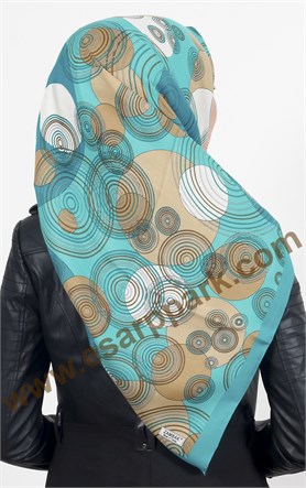 Kışlık Yün Eşarp 1176-6