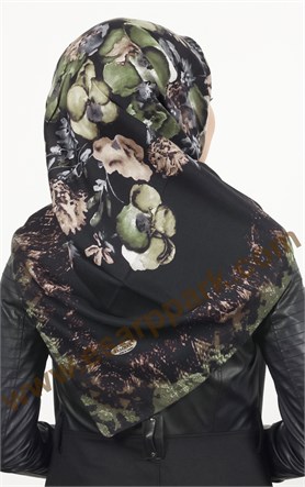 Kışlık Yün Eşarp 1176-7