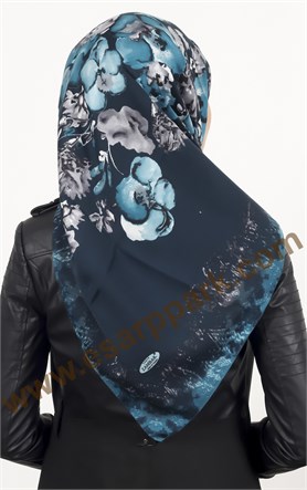 Kışlık Yün Eşarp 1176-8