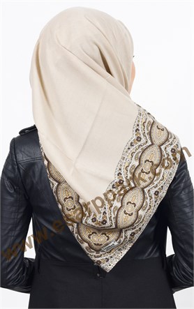 Kışlık Yün Eşarp 1178-1