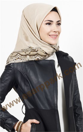 Kışlık Yün Eşarp 1178-1