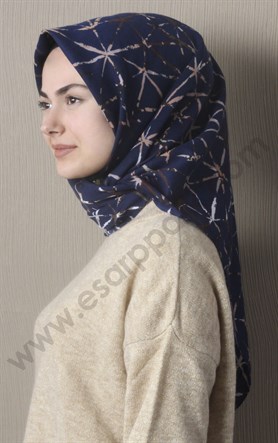 Kışlık Yün Eşarp 1178-10