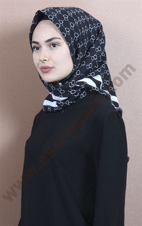 Kışlık Yün Eşarp 1178-5