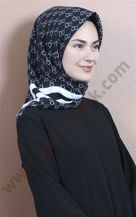 Kışlık Yün Eşarp 1178-5