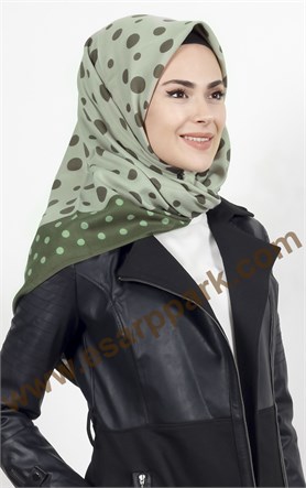 Kışlık Yün Eşarp 1178-7