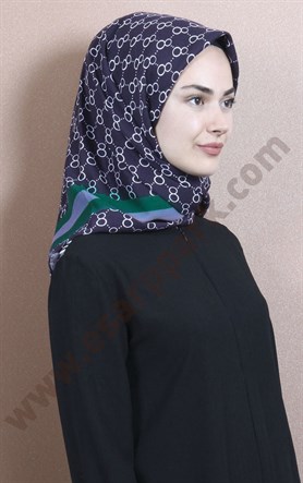 Kışlık Yün Eşarp 1179-3