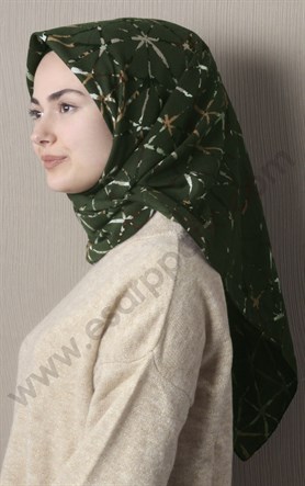 Kışlık Yün Eşarp 1179-5