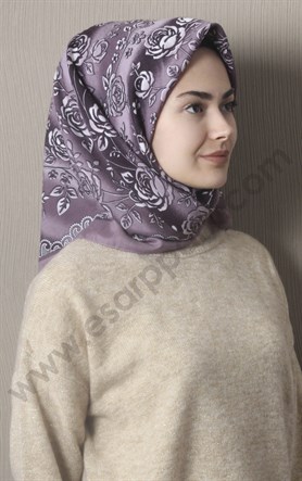 Kışlık Yün Eşarp 1180-1