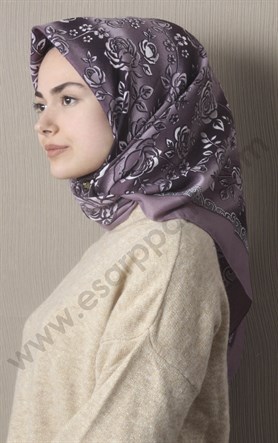 Kışlık Yün Eşarp 1180-1