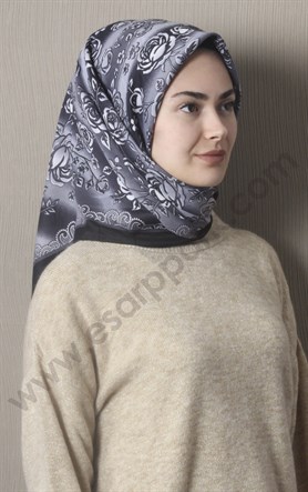 Kışlık Yün Eşarp 1180-3