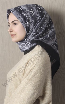 Kışlık Yün Eşarp 1180-3