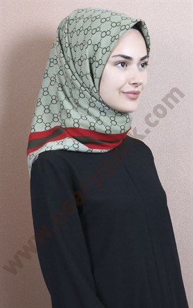 Kışlık Yün Eşarp 1180-4