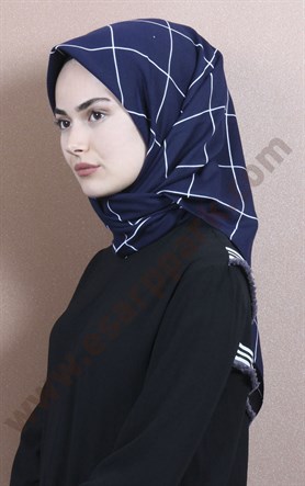 Kışlık Yün Eşarp 1180-5