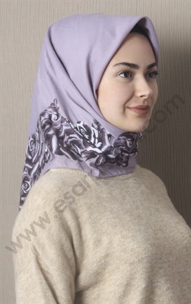 Kışlık Yün Eşarp 1180-6