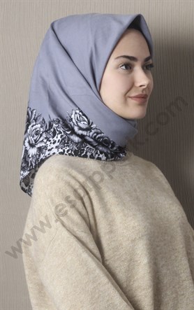 Kışlık Yün Eşarp 1180-8