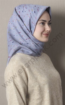 Kışlık Yün Eşarp 1180-9