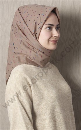 Kışlık Yün Eşarp 1190-1