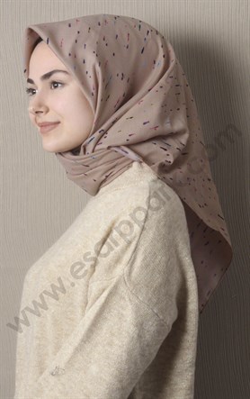 Kışlık Yün Eşarp 1190-1