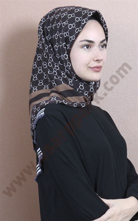 Kışlık Yün Eşarp 1190-2