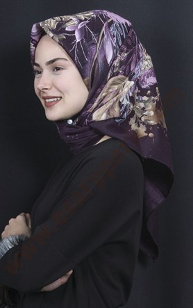 Kışlık Yün Eşarp 1194-10