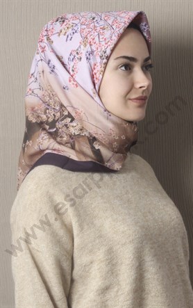 Kışlık Yün Eşarp 1194-13