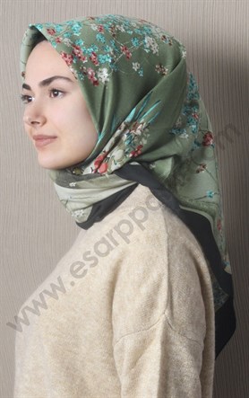 Kışlık Yün Eşarp 1194-14