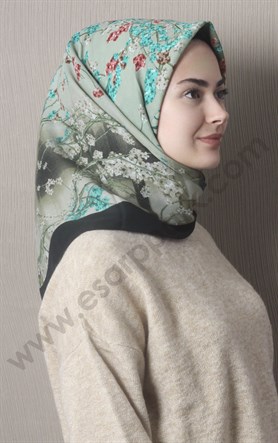 Kışlık Yün Eşarp 1194-14