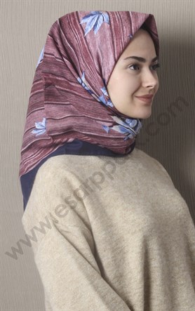 Kışlık Yün Eşarp 1194-16