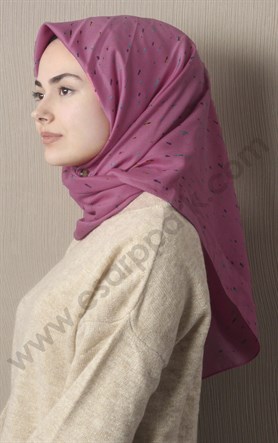 Kışlık Yün Eşarp 1194-18