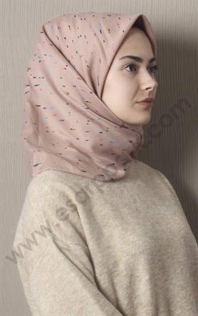 Kışlık Yün Eşarp 1194-2