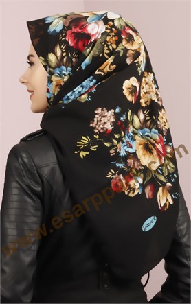 Kışlık Yün Eşarp 1194-3