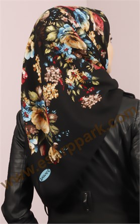 Kışlık Yün Eşarp 1194-3