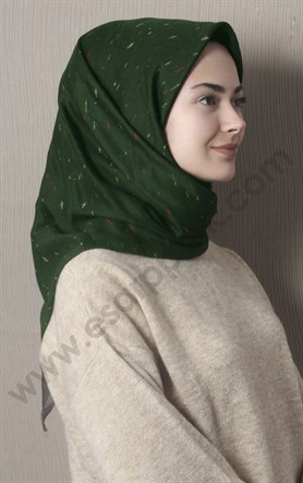 Kışlık Yün Eşarp 1194-4