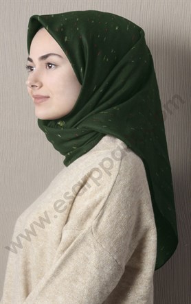 Kışlık Yün Eşarp 1194-4