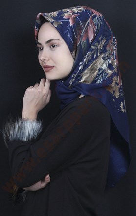 Kışlık Yün Eşarp 1194-5