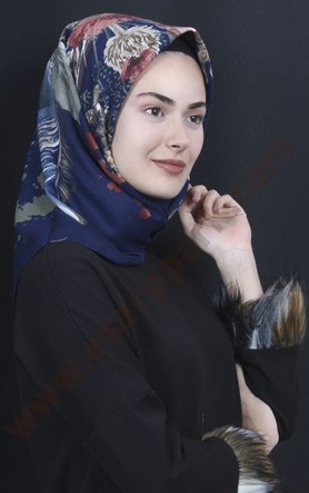 Kışlık Yün Eşarp 1194-5