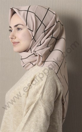 Kışlık Yün Eşarp 1194-7