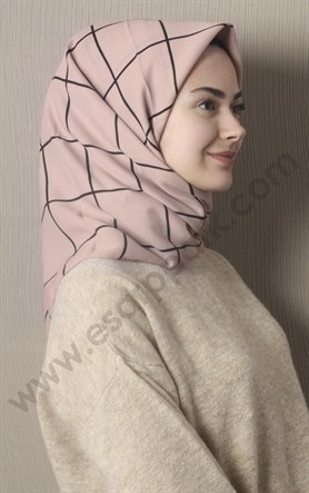 Kışlık Yün Eşarp 1194-7