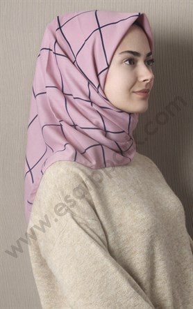 Kışlık Yün Eşarp 1194-8